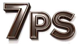 7ps logo